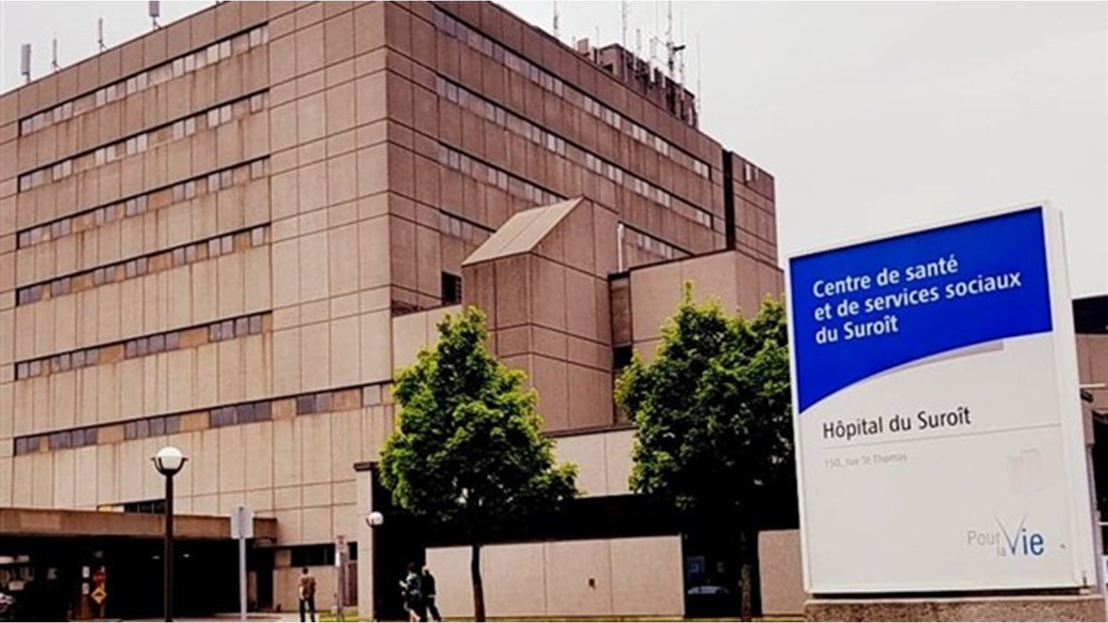 1 M$ amassé par la Fondation de l’Hôpital du Suroît pour rénover les 7e et 8e étages
