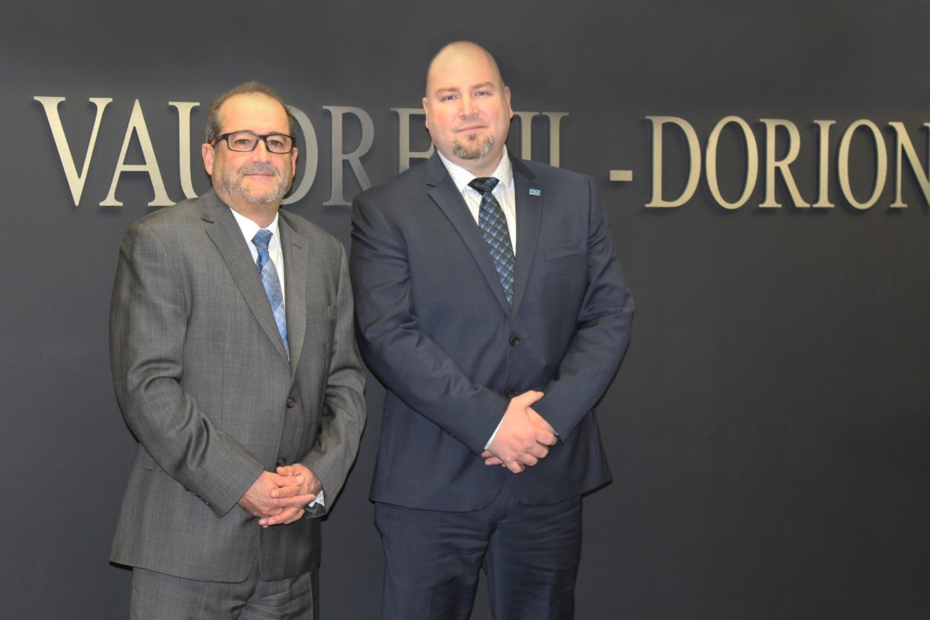 Martin Houde annonce la nomination de monsieur Tommy Thibault au poste de directeur du Service des travaux publics.
