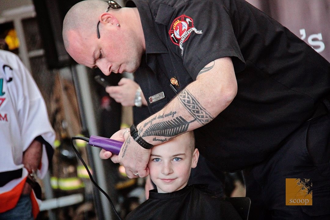 Shave 2 Save : Une fabuleuse journée pour une noble cause