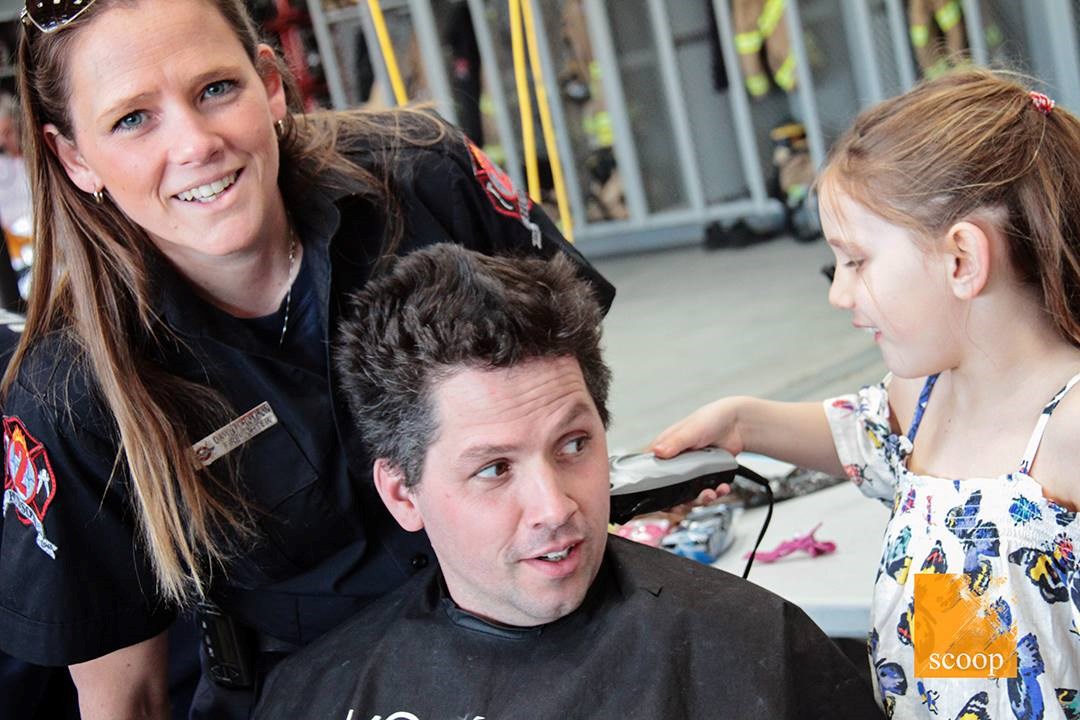 Shave 2 Save : Une fabuleuse journée pour une noble cause