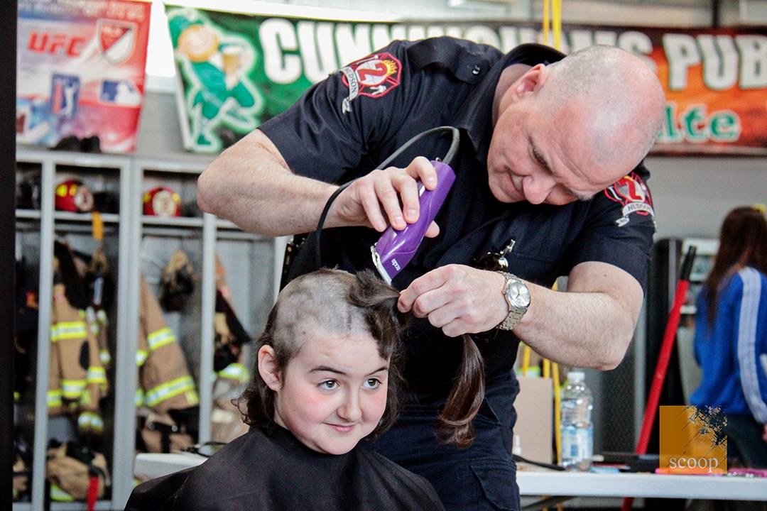 Shave 2 Save : Une fabuleuse journée pour une noble cause
