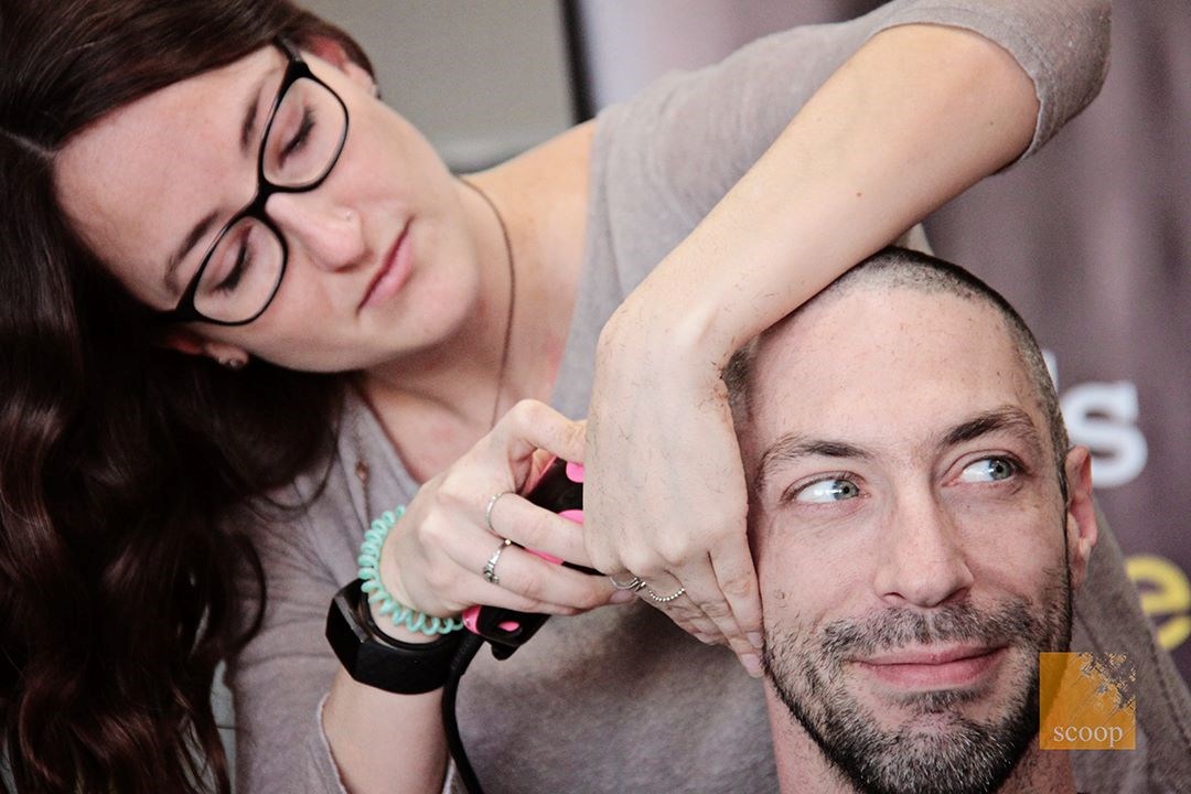Shave 2 Save : Une fabuleuse journée pour une noble cause
