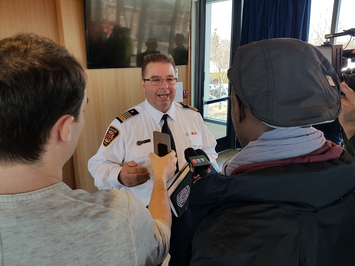 À ce jour, 197 résidences sont inondées à Rigaud