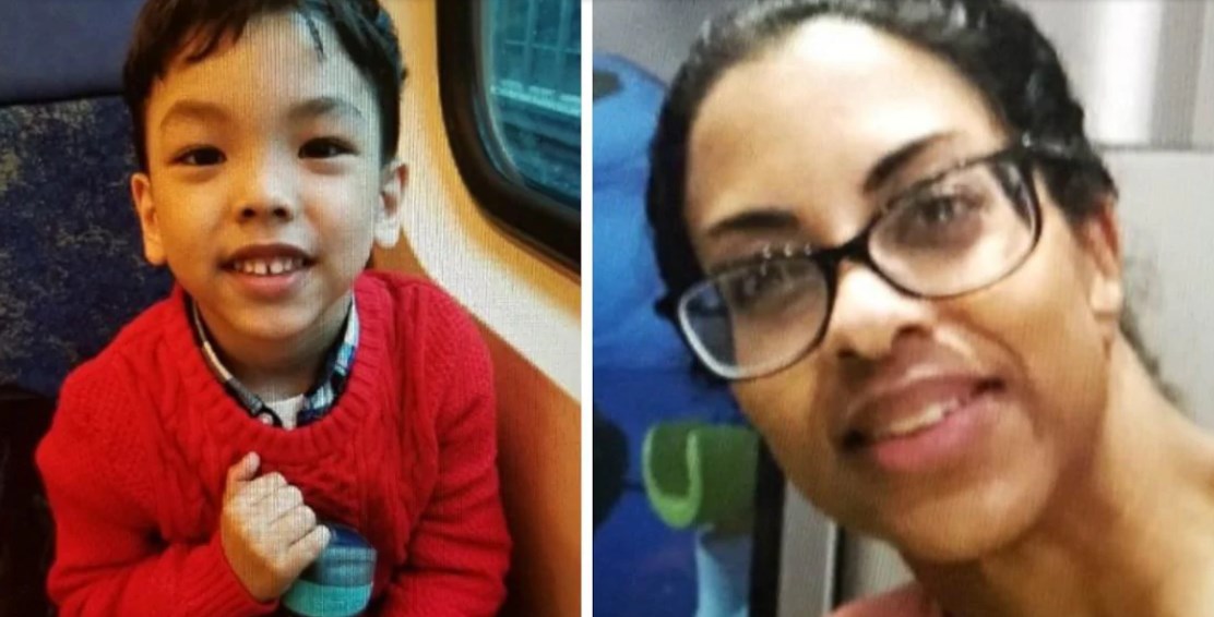 Alerte afin de retrouver un petit garçon de 5 ans
