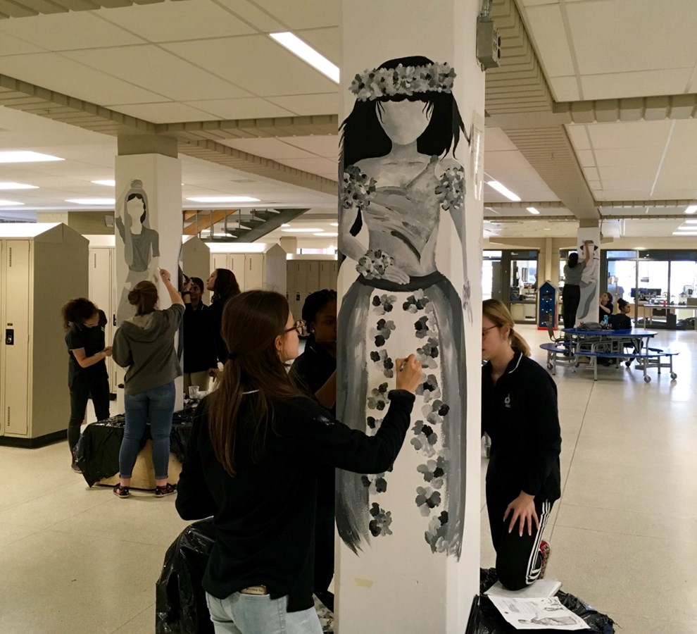 La diversité culturelle s’illustre à la Cité-des-Jeunes