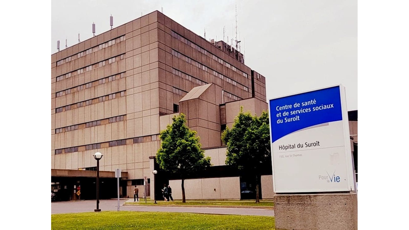 Rappel : le CISSSMO  modifie ses heures d'ouverture à l'occasion de la fête des Travailleurs