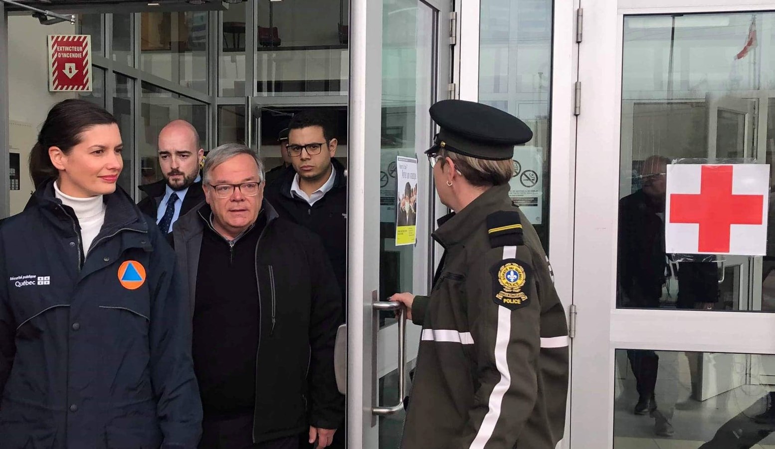 La ministre Guilbault confirme l’ouverture de bureaux temporaires pour répondre aux sinistrés de la région