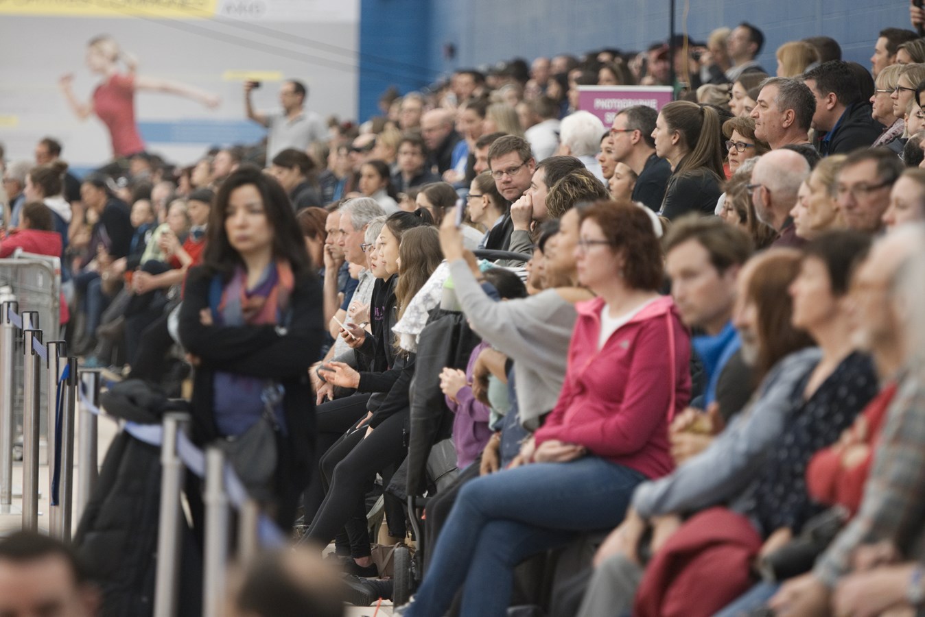 Les meilleurs gymnastes du Québec se sont donnés rendez-vous chez Gymini