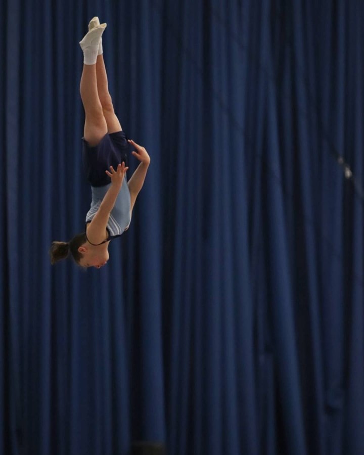 Les meilleurs gymnastes du Québec se sont donnés rendez-vous chez Gymini
