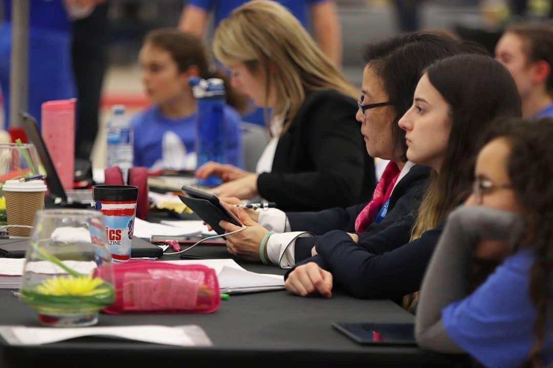 Les meilleurs gymnastes du Québec se sont donnés rendez-vous chez Gymini