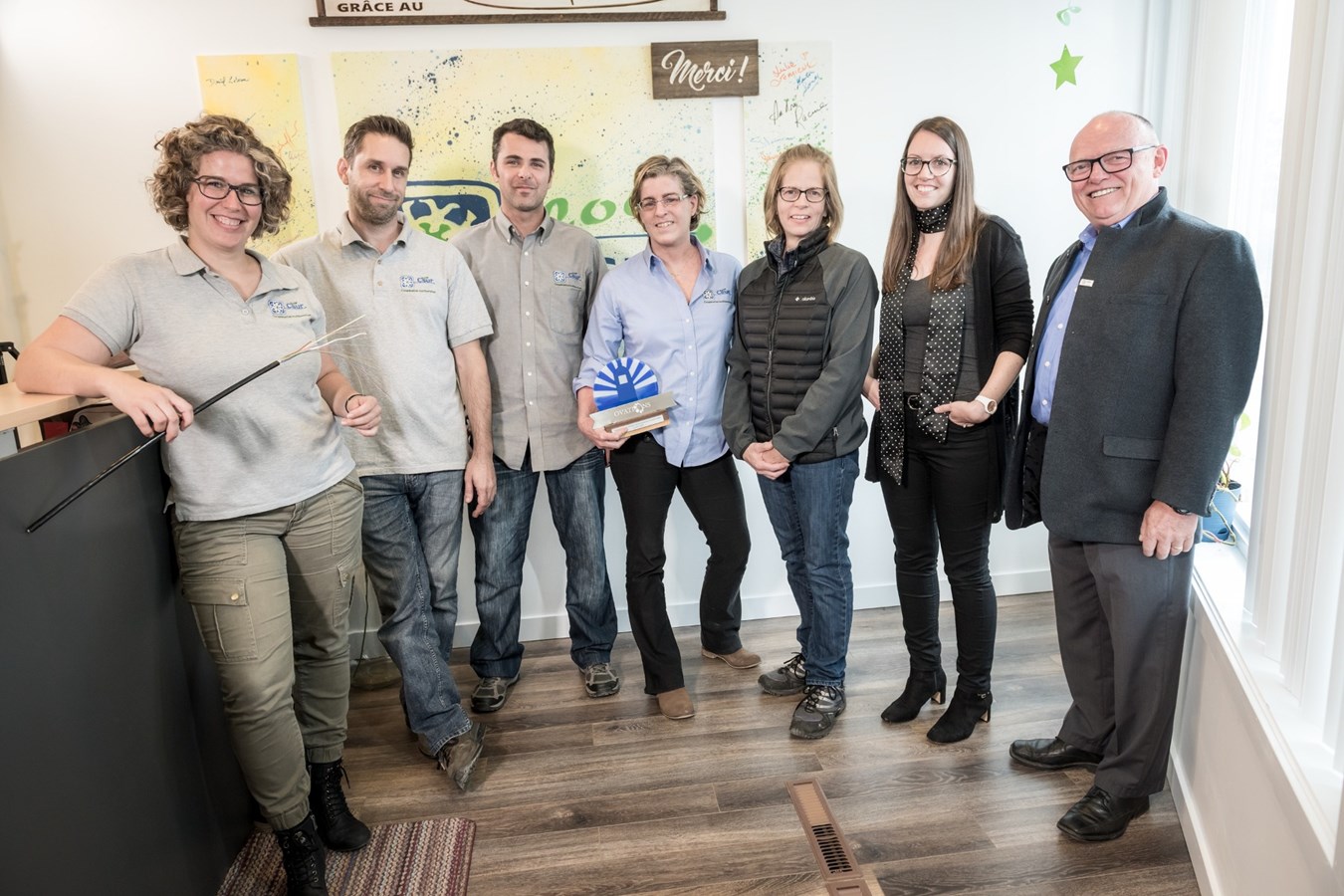 COOP CSUR – Vecteur d’économie sociale dans Vaudreuil-Soulanges
