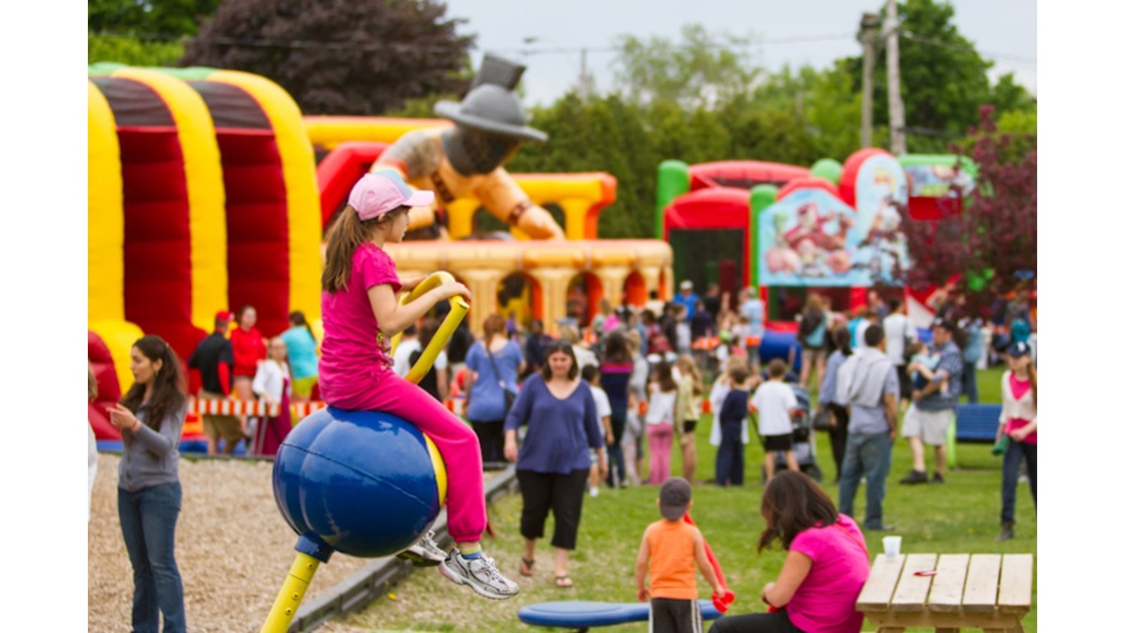 Célébrez la Fête de la Famille à L'Île-Perrot!