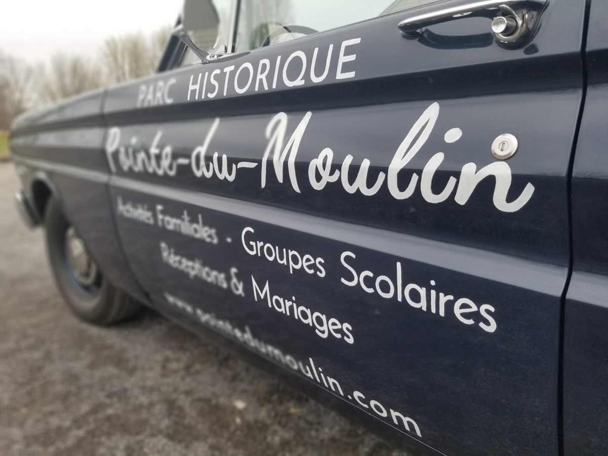 Cet été, arrêtez le temps au Parc historique de la Pointe-du-Moulin