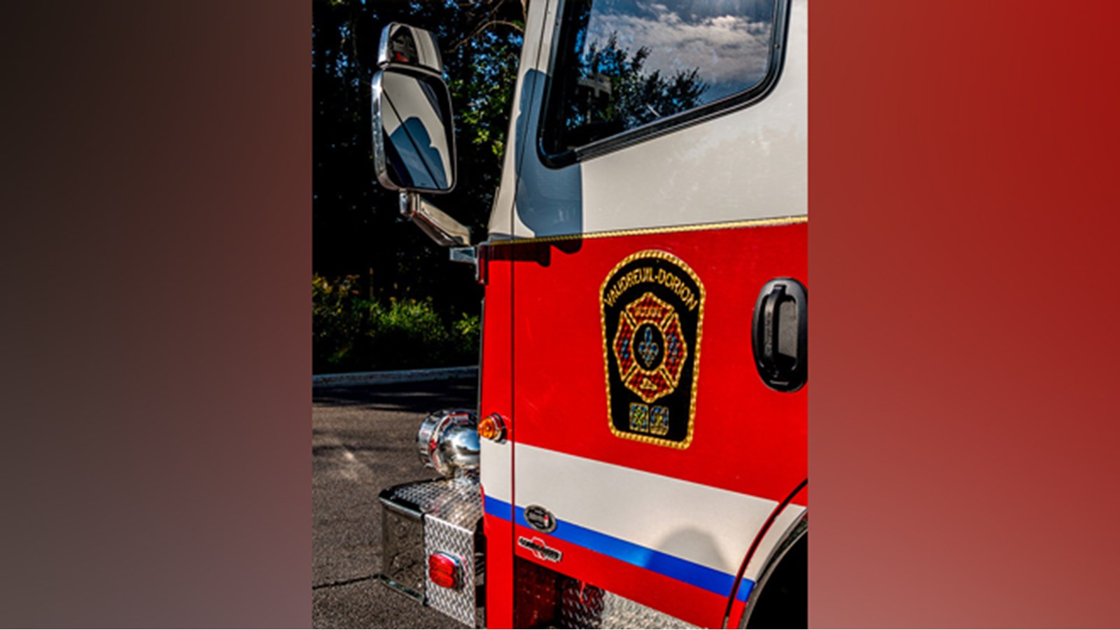 Fausse alerte pour les pompiers de Vaudreuil-Dorion au parc Bray