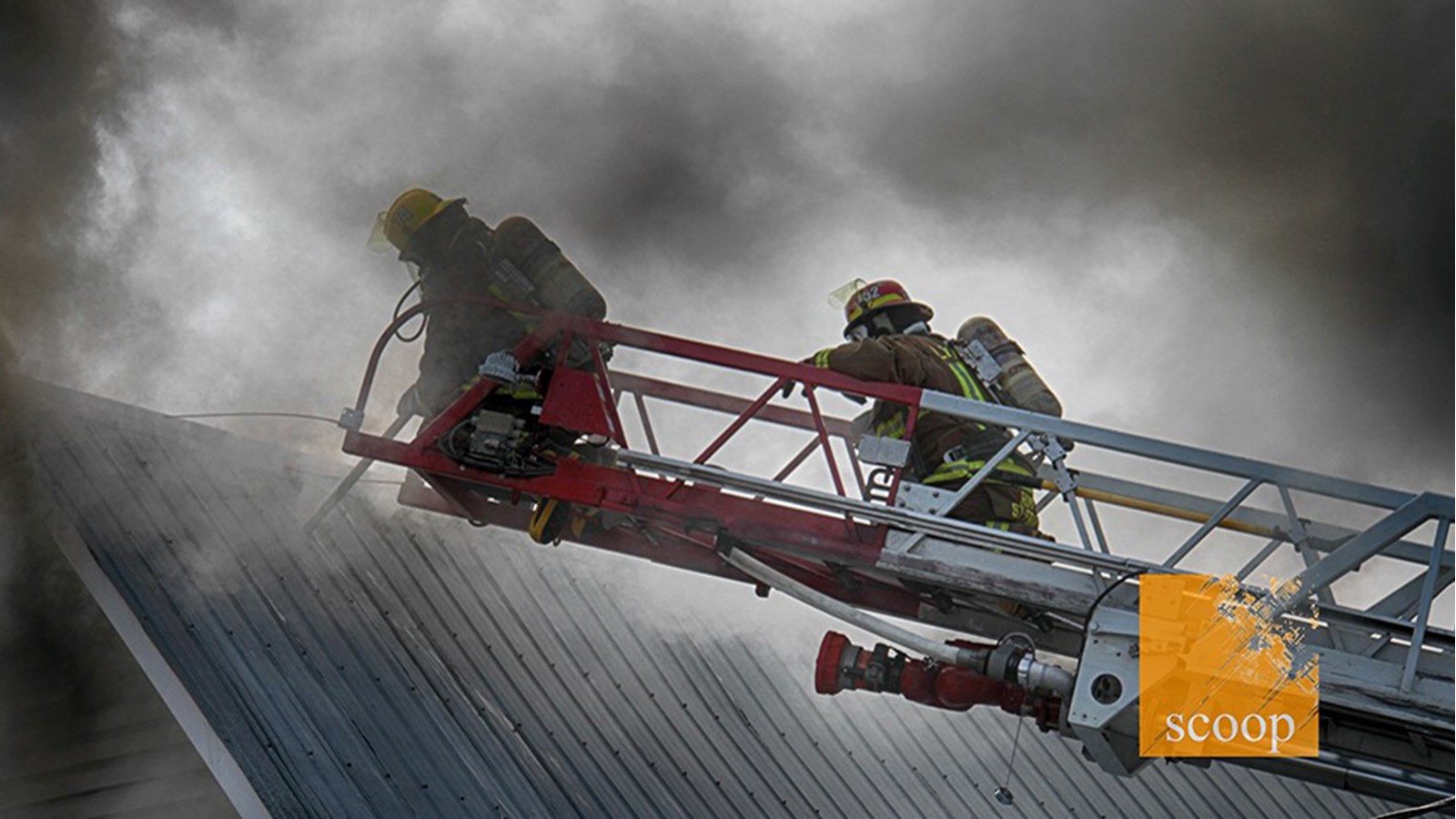 Le feu cause de lourds dommages à une maison centenaire de Rivière-Beaudette