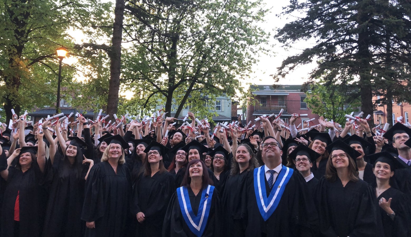 Le Collège de Valleyfield célèbre ses finissants