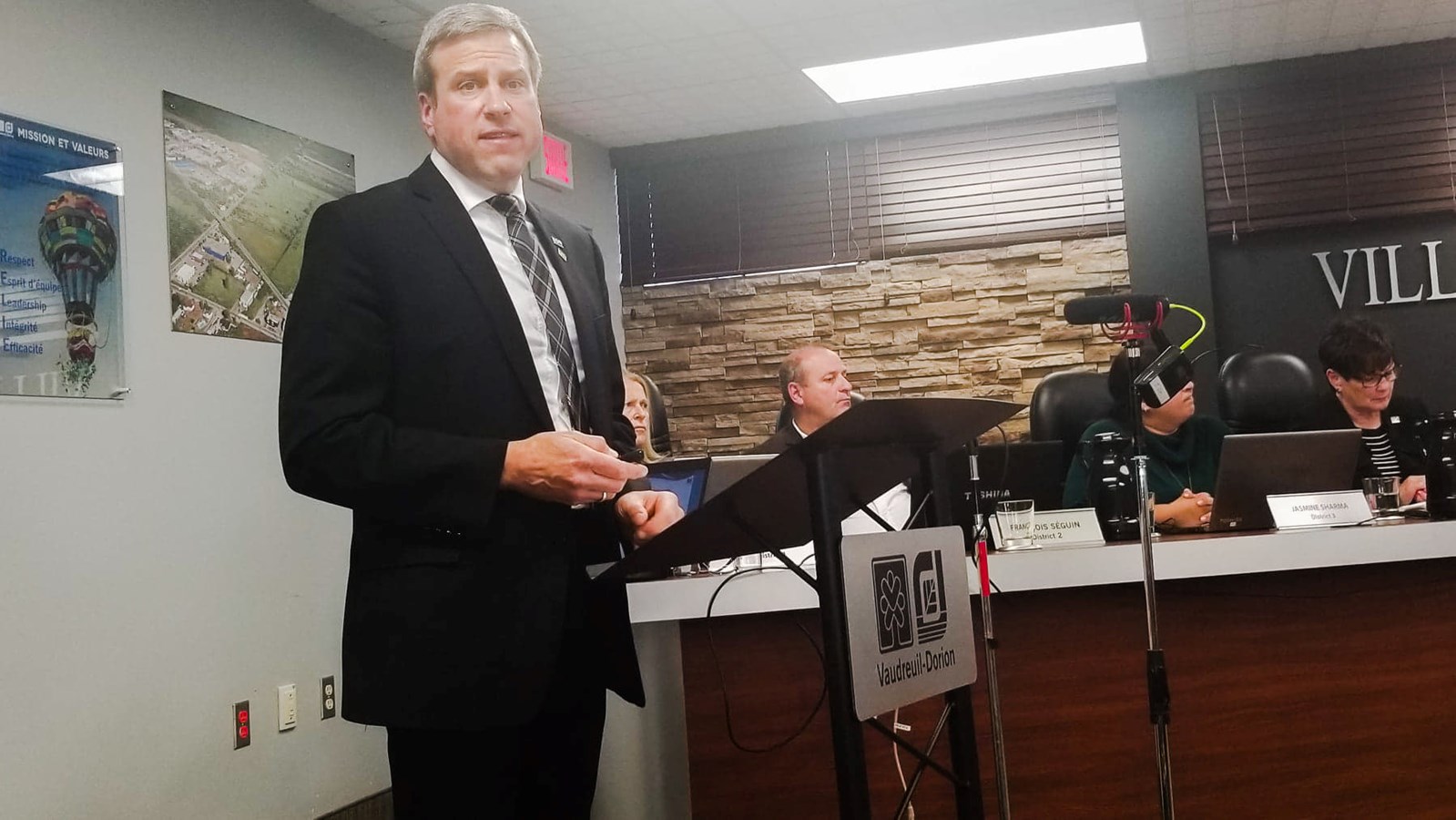 La Ville de Vaudreuil-Dorion en excellente situation financière