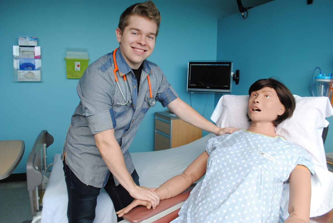 Le programme de soins infirmiers du collège de Valleyfield se classe parmi les meilleurs au Québec