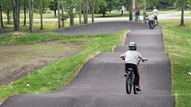 Vivez une initiation au BMX tous les samedis à NDIP