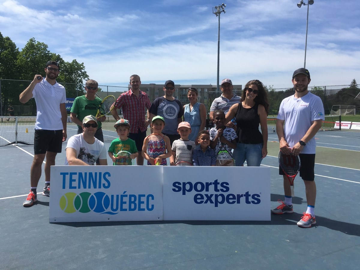 La Tournée Sports Experts débarquera dans Vaudreuil-Soulanges