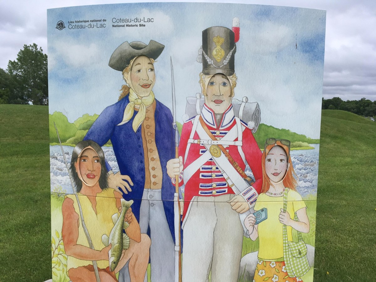 Découvrez le lieu historique national de Coteau-du-Lac dès le 22 juin