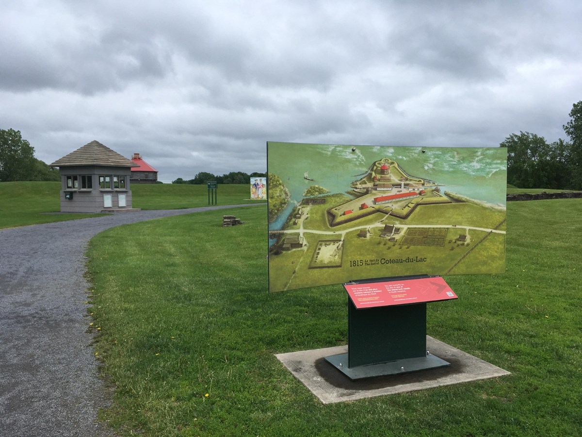 Découvrez le lieu historique national de Coteau-du-Lac dès le 22 juin