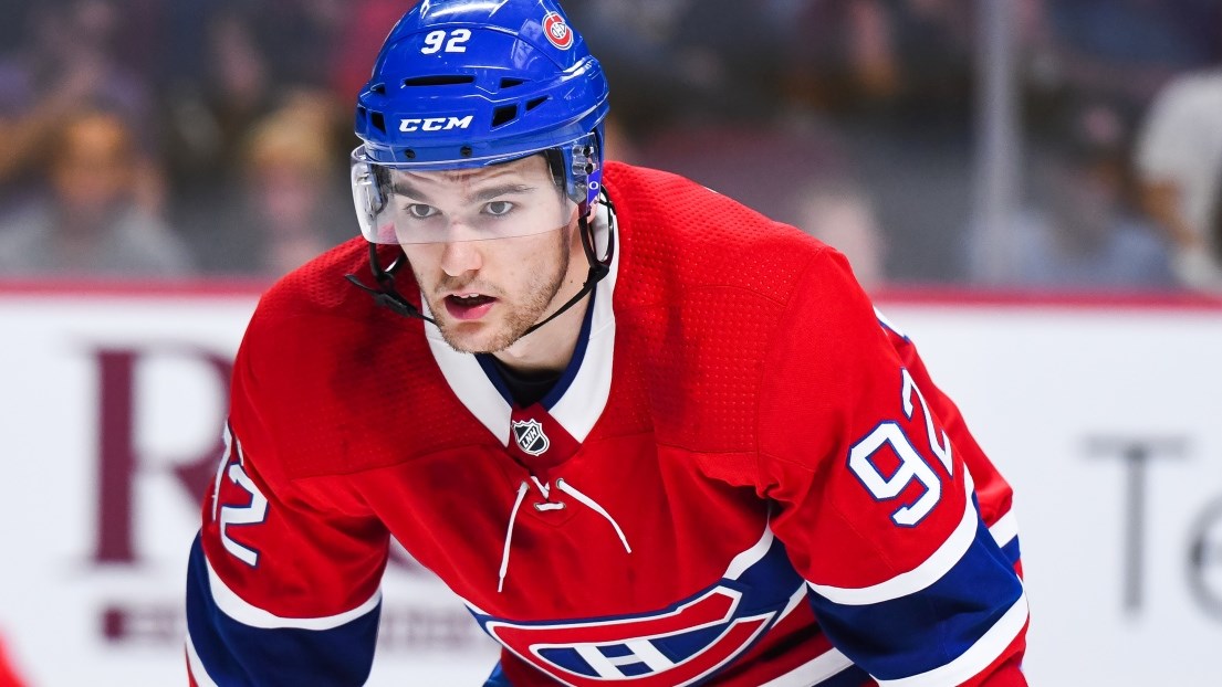Jonathan Drouin sera à Saint-Polycarpe