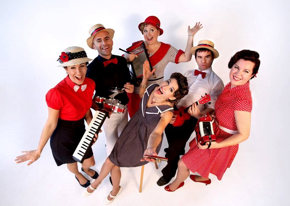 Singin' Rendez-vous et Le Ragtime Band ouvriront la nouvelle saison des Rythmes d'été