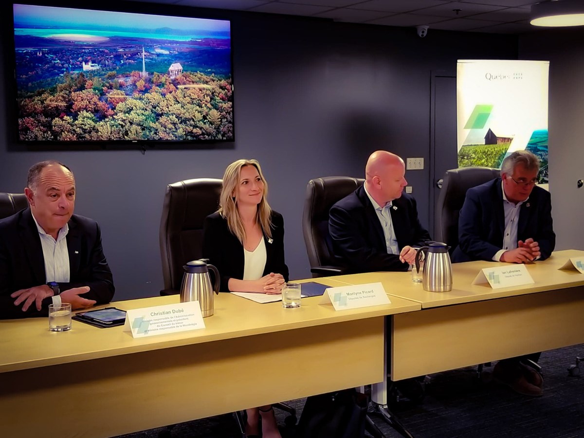 Près de 200 hectares de terre seront protégés sur le Mont Rigaud