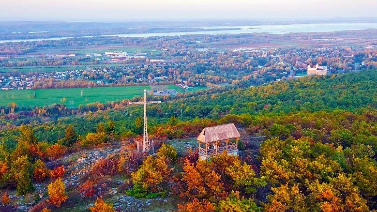 Près de 200 hectares de terre seront protégés sur le Mont Rigaud