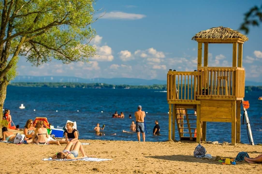 Profiter de la plage gratuitement c'est possible