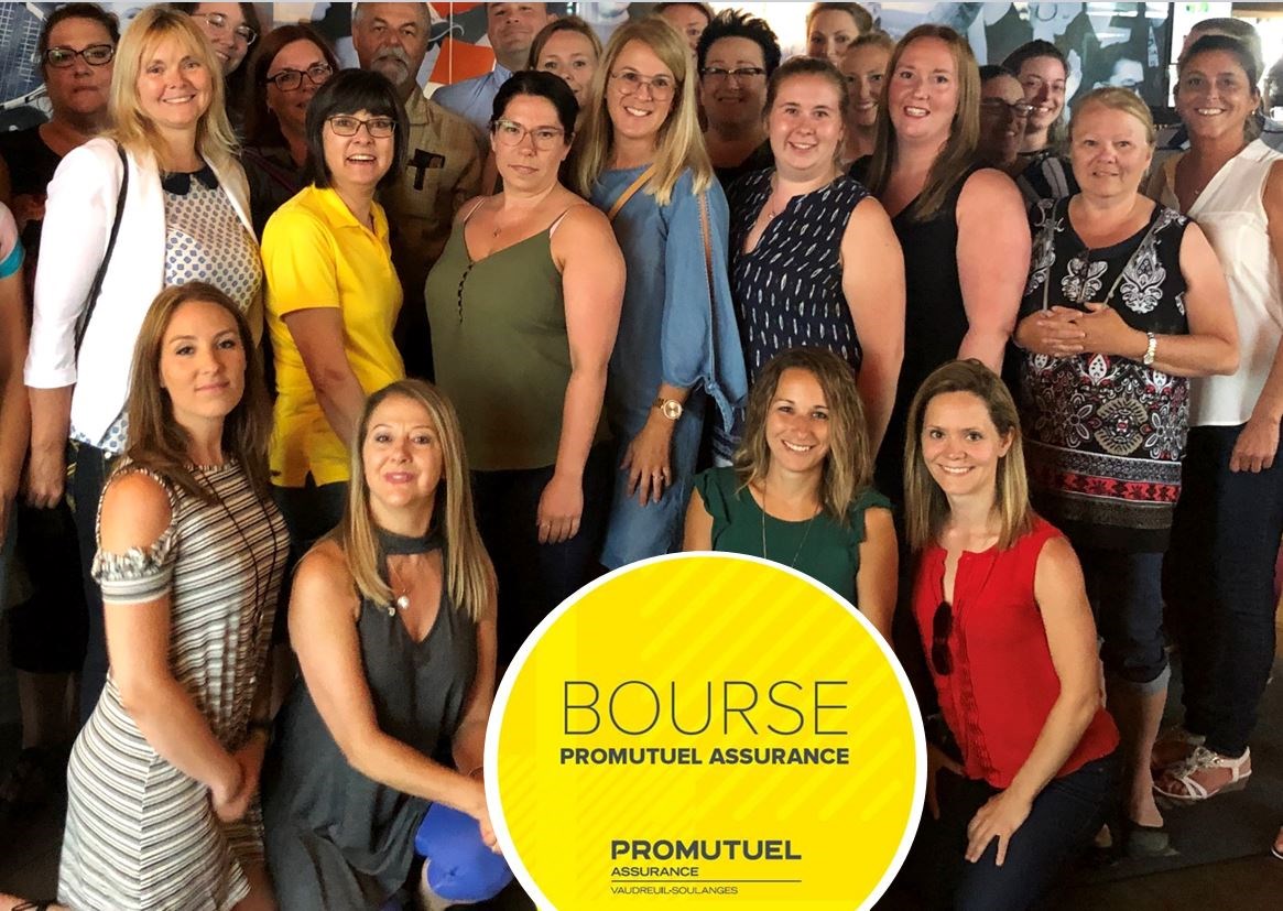 Promutuel fait cinq nouveaux boursiers