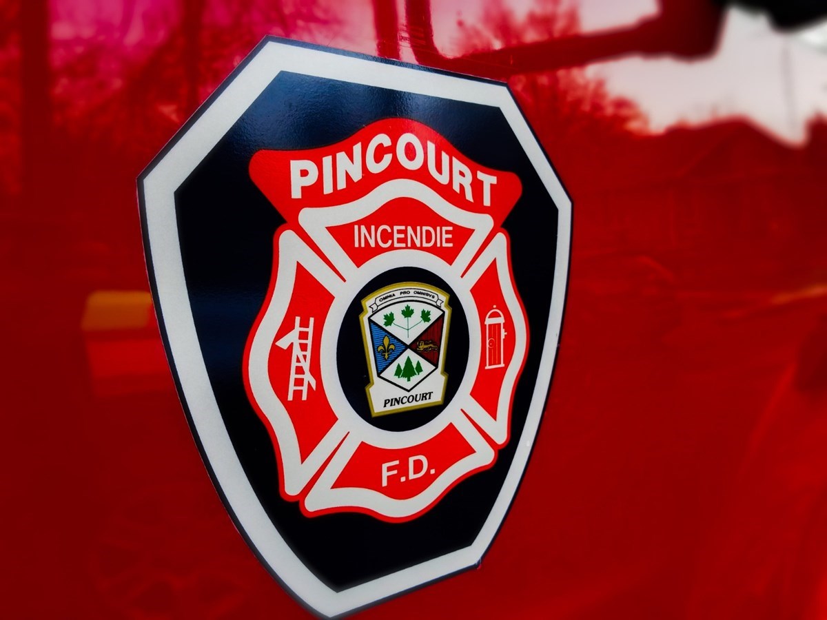 Incendie rapidement maîtrisé dans une garderie de Pincourt