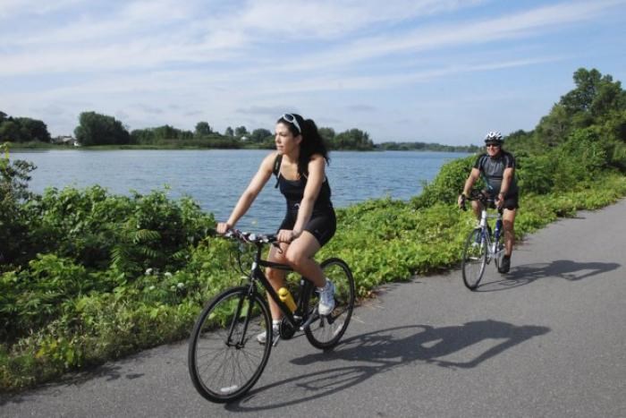 Hydro-Québec sonde les cyclistes