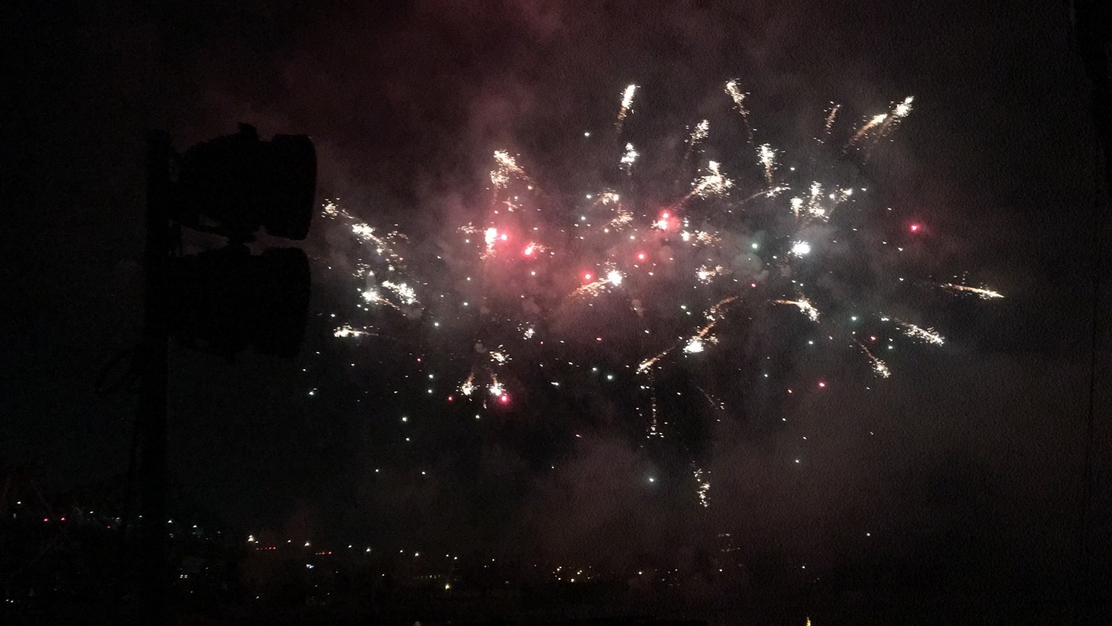 BEM Feux d’artifice représente le Canada lors de l’International des feux Loto-Québec
