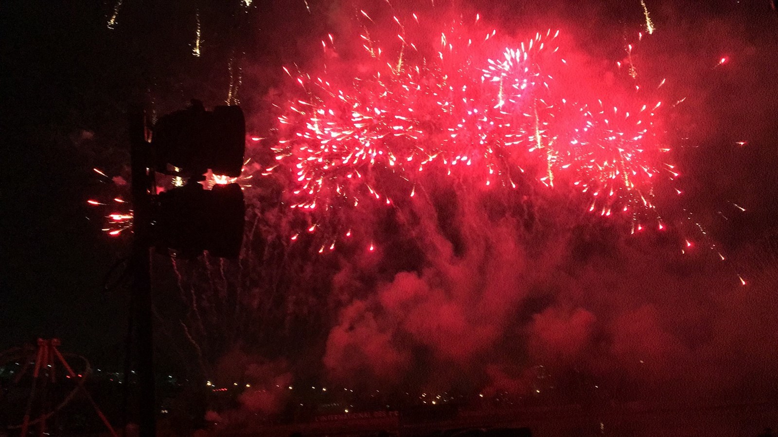 BEM Feux d’artifice représente le Canada lors de l’International des feux Loto-Québec