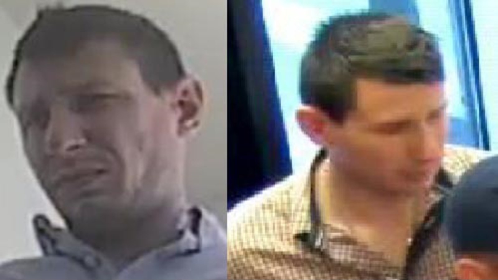 Reconnaissez-vous ces deux suspects de fraude?