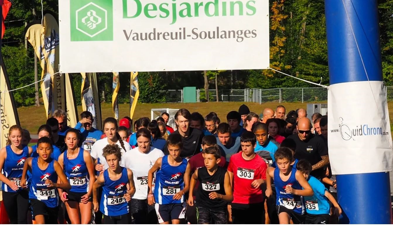 Le 8 septembre, courez pour une bonne cause