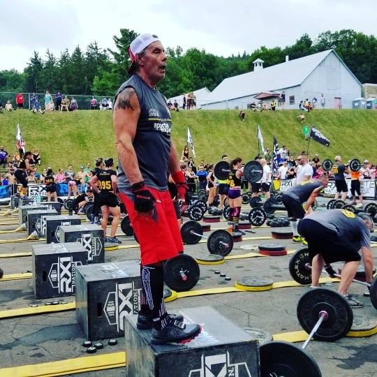 750 athlètes se réunissent à Rigaud pour la RX1 Nation