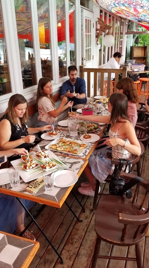 Les Virées gourmandes de la Montérégie débarquent dans Vaudreuil-Soulanges