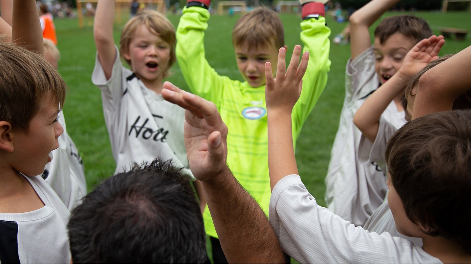 Du plaisir en quantité pour clôturer la saison du Club de soccer Saint-Lazare-Hudson