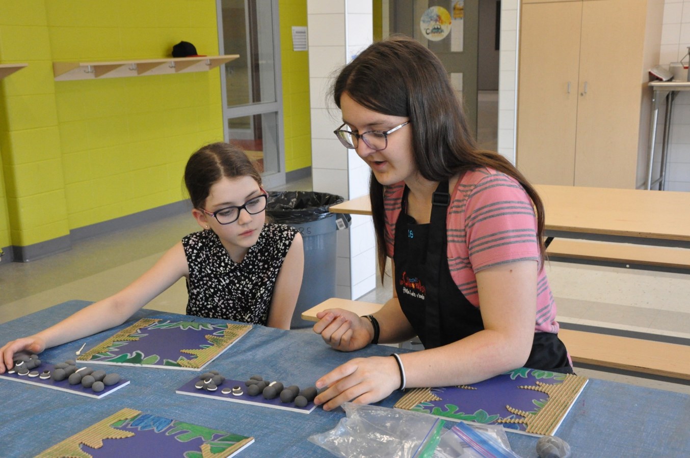 Le Ciboulot Express : parce que chaque enfant est un artiste