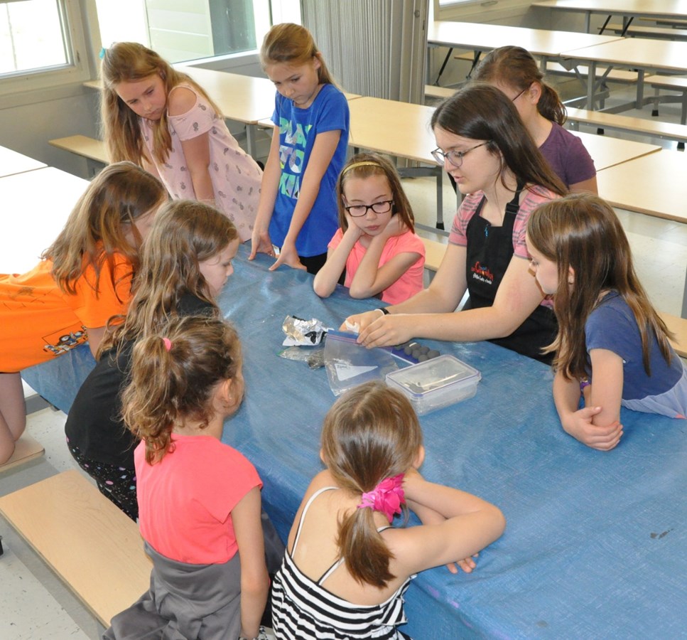 Le Ciboulot Express : parce que chaque enfant est un artiste