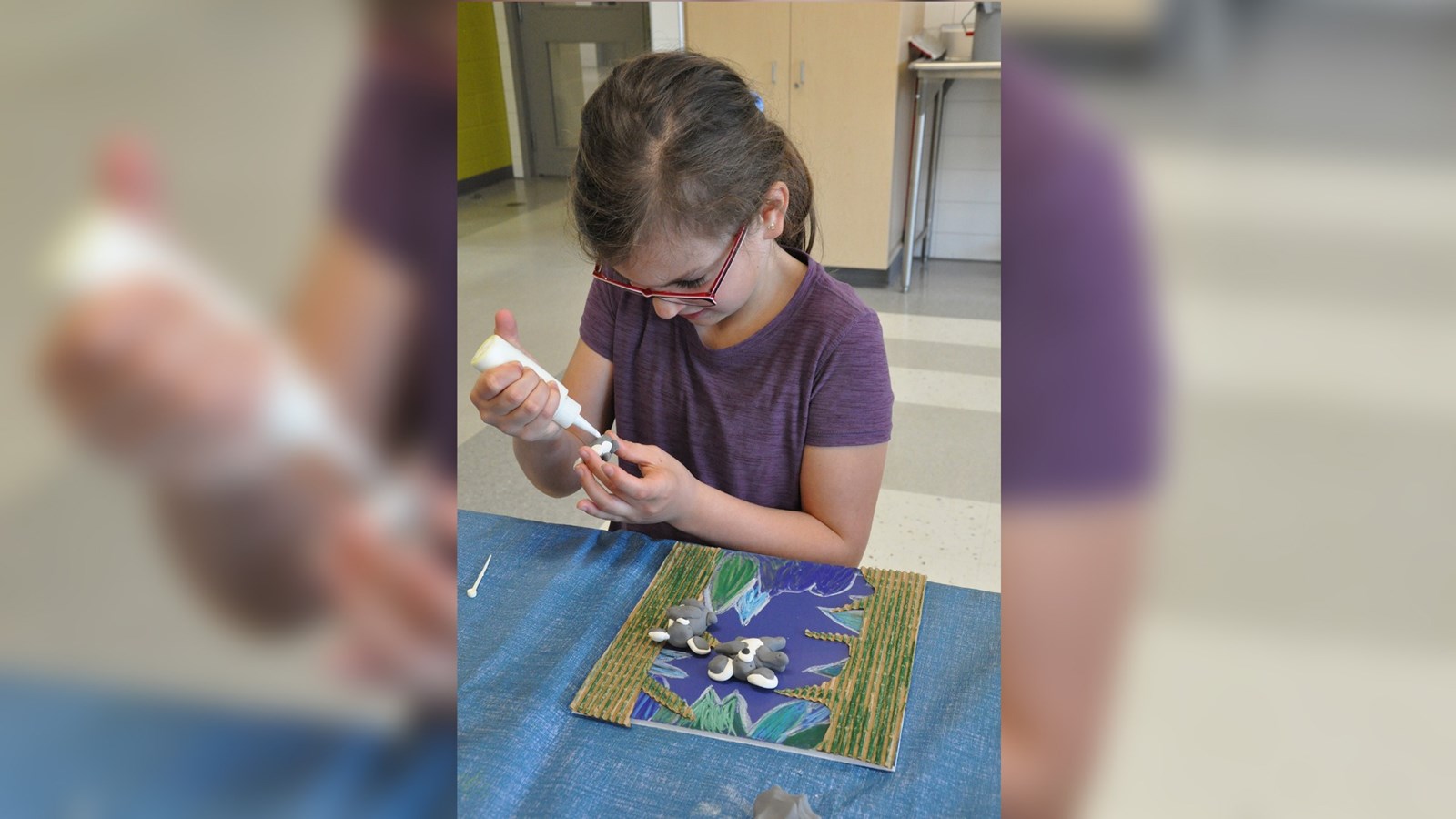 Le Ciboulot Express : parce que chaque enfant est un artiste