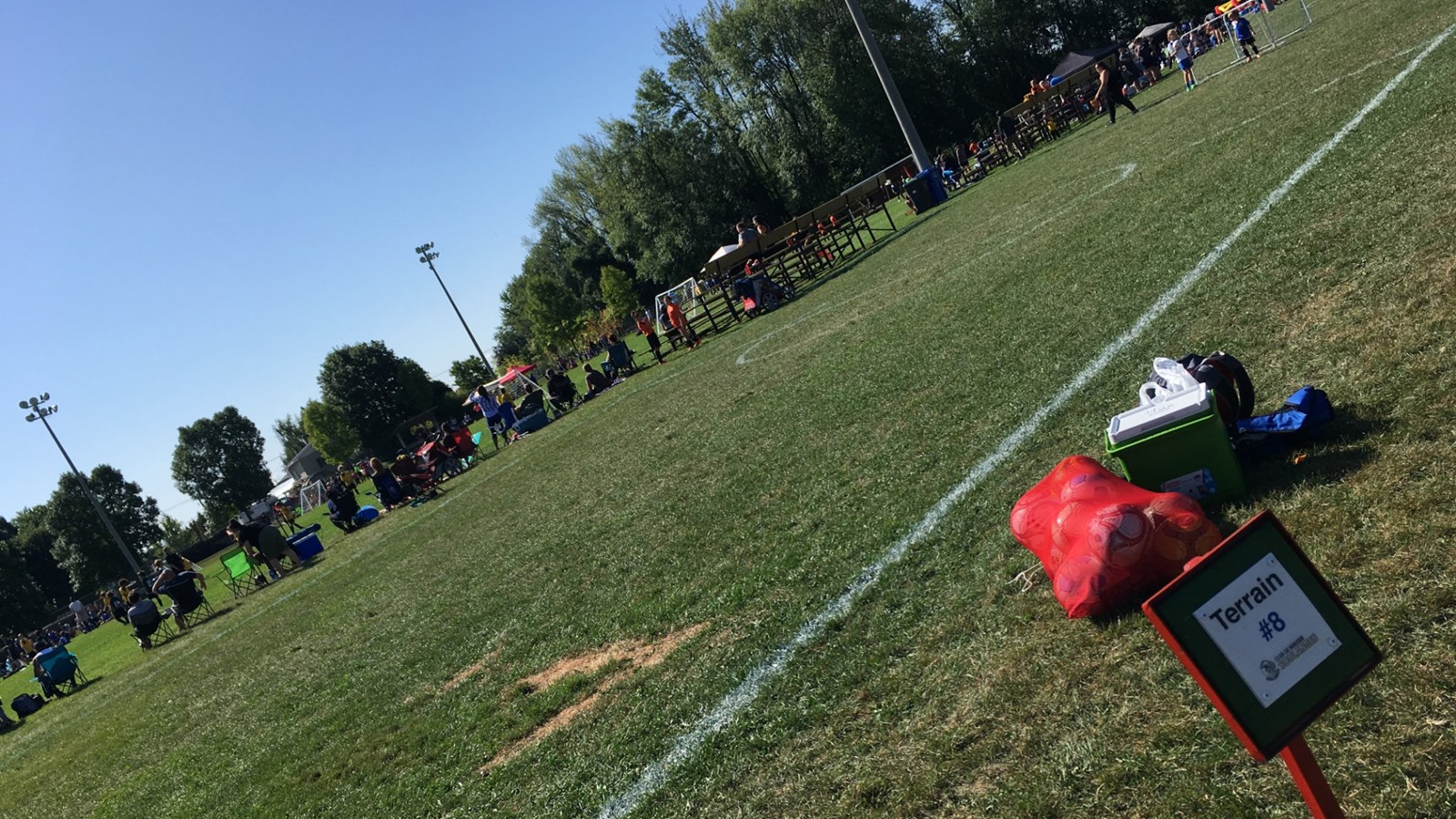 Club de soccer Soulanges: 700 joueurs célèbrent la fin de la saison estivale