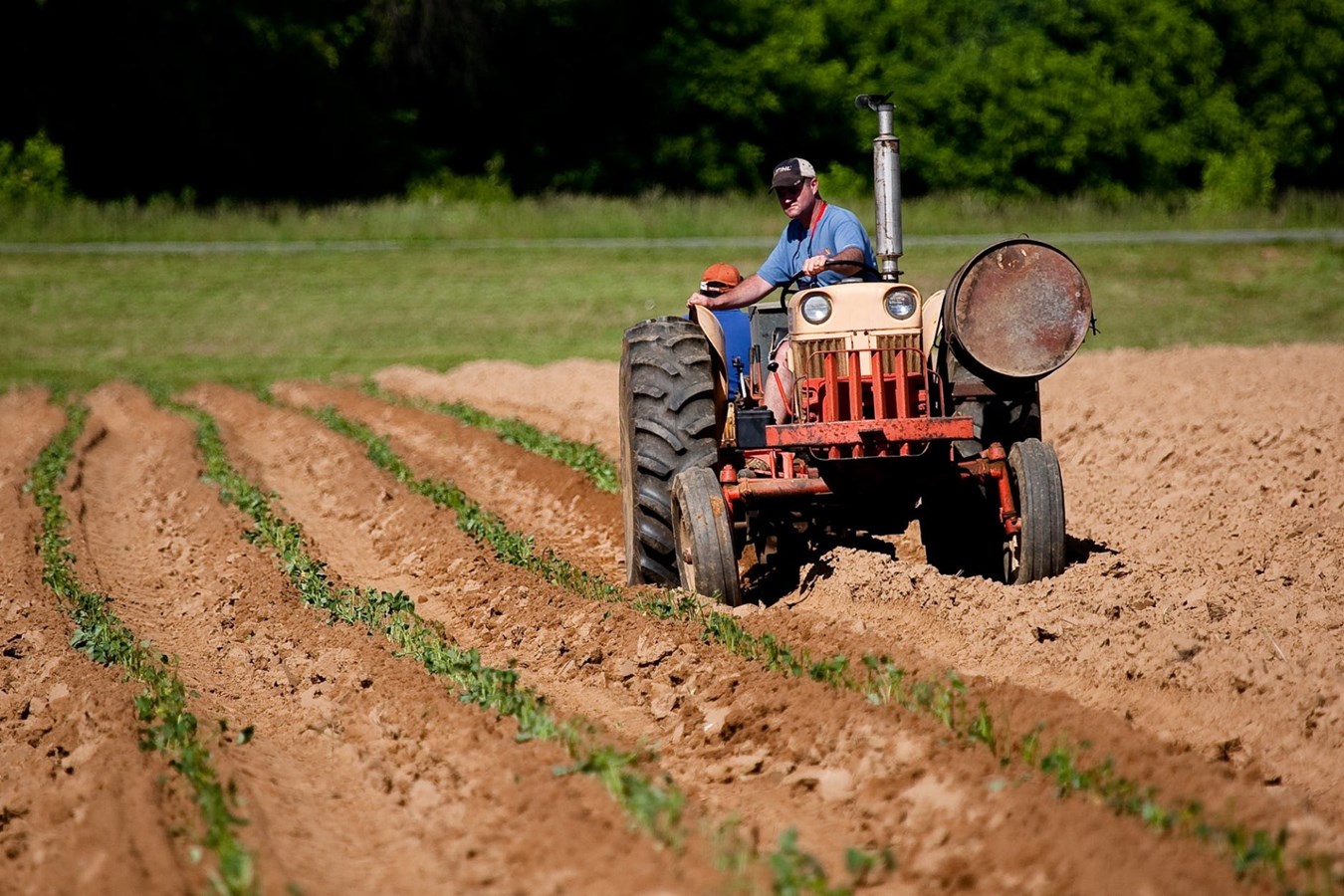 La Caravane de santé des sols sera de passage dans Vaudreuil-Soulanges
