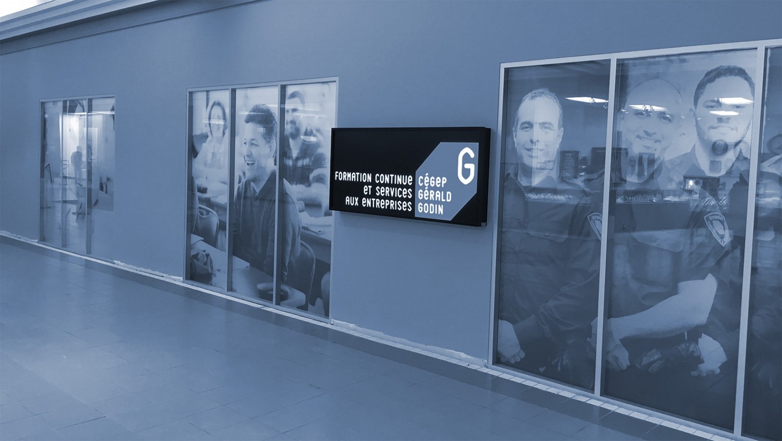 La Formation continue du Cégep Gérald-Godin ouvre ses portes à la communauté