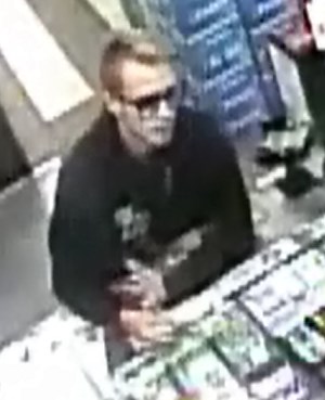 Suspect de vol à identifier à Pincourt