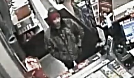 Suspect de vol à identifier à Pincourt