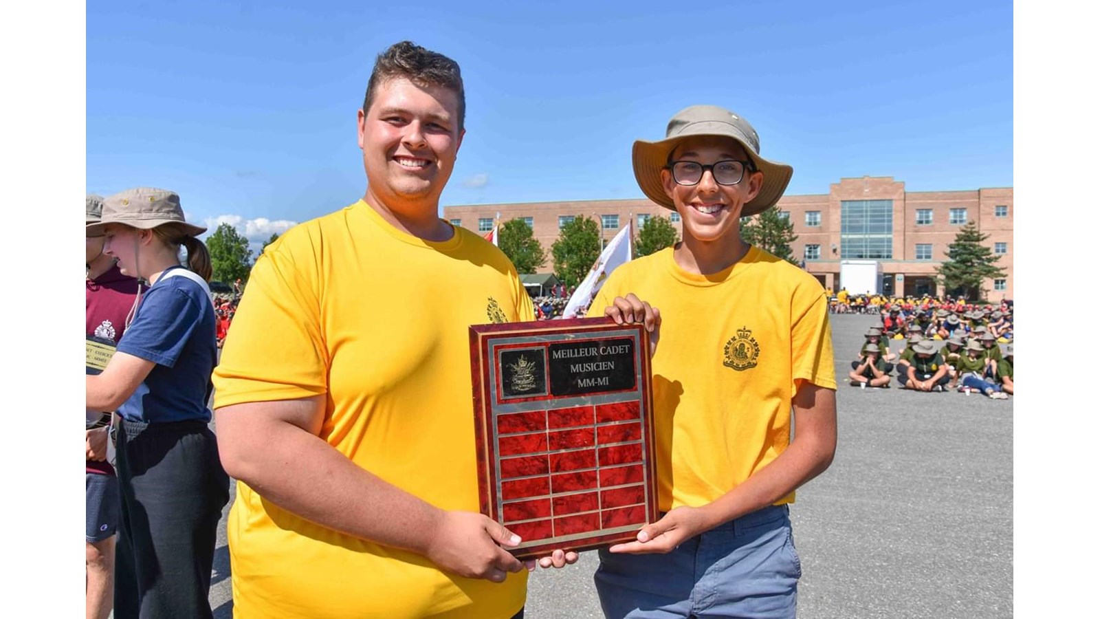 L'Escadron 867 Vaudreuil-Dorion recrutent de nouveaux membres